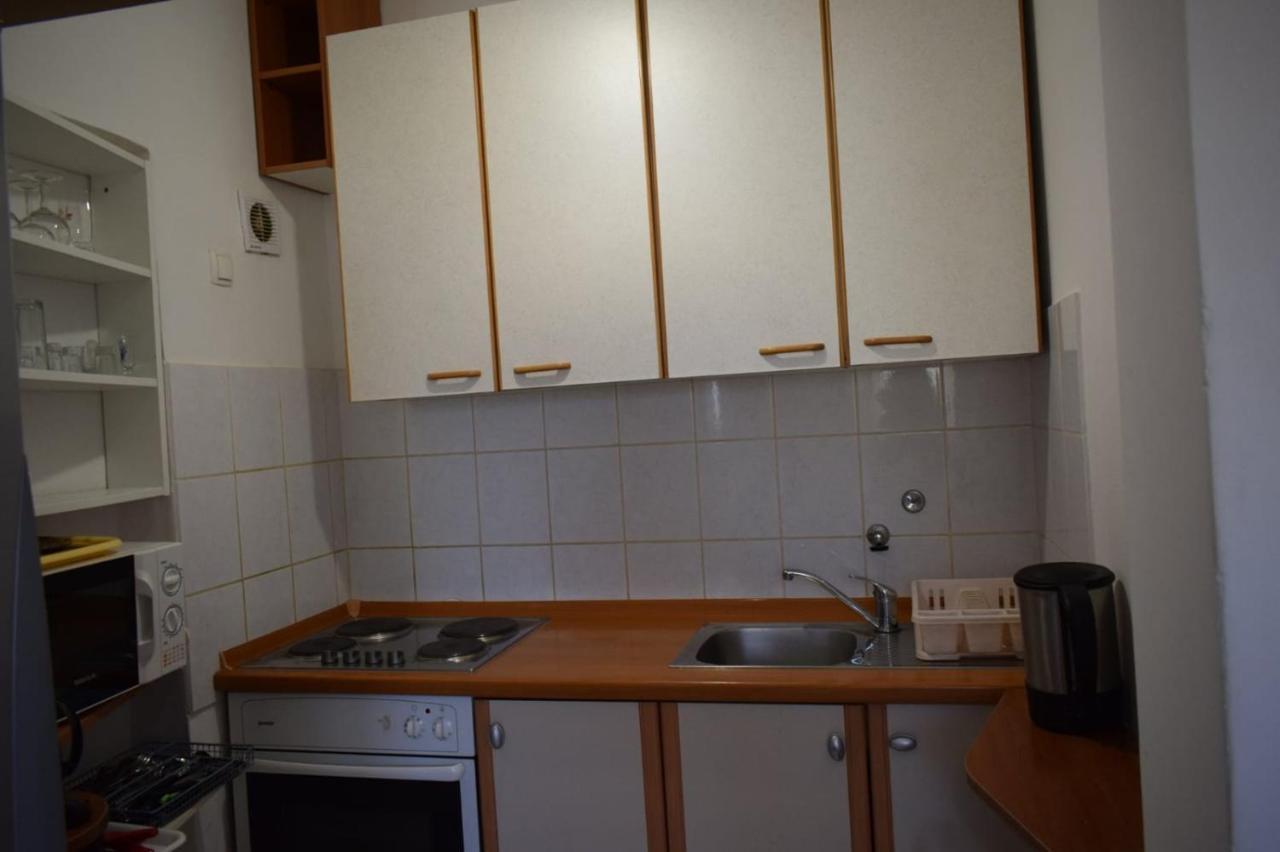 Apartmani Veronika Nin Εξωτερικό φωτογραφία