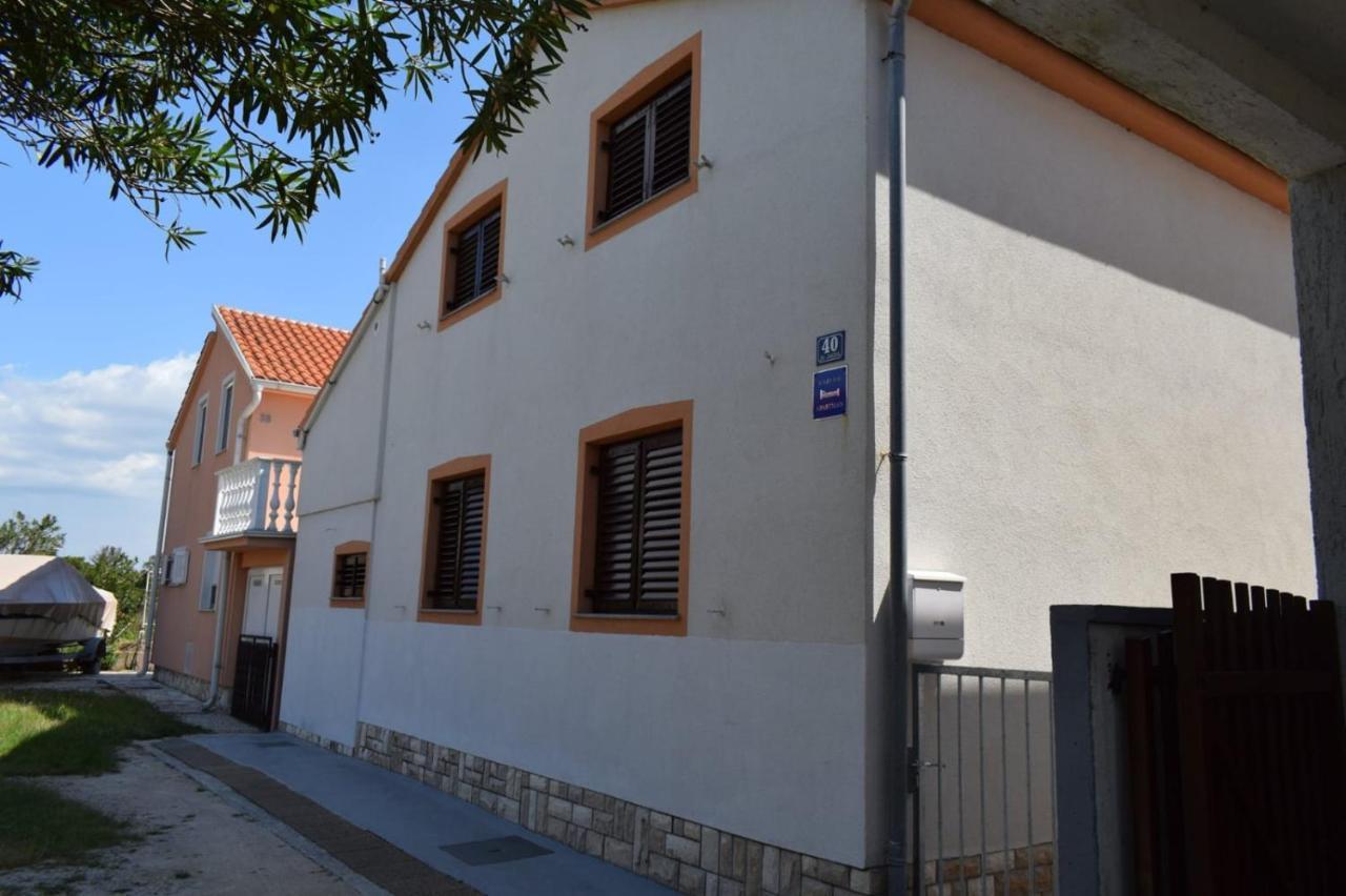 Apartmani Veronika Nin Εξωτερικό φωτογραφία