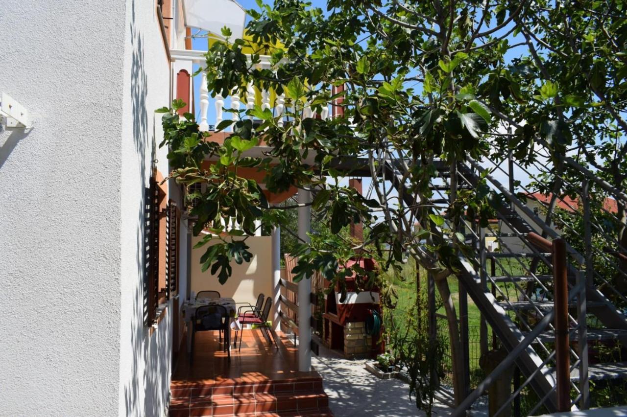 Apartmani Veronika Nin Εξωτερικό φωτογραφία