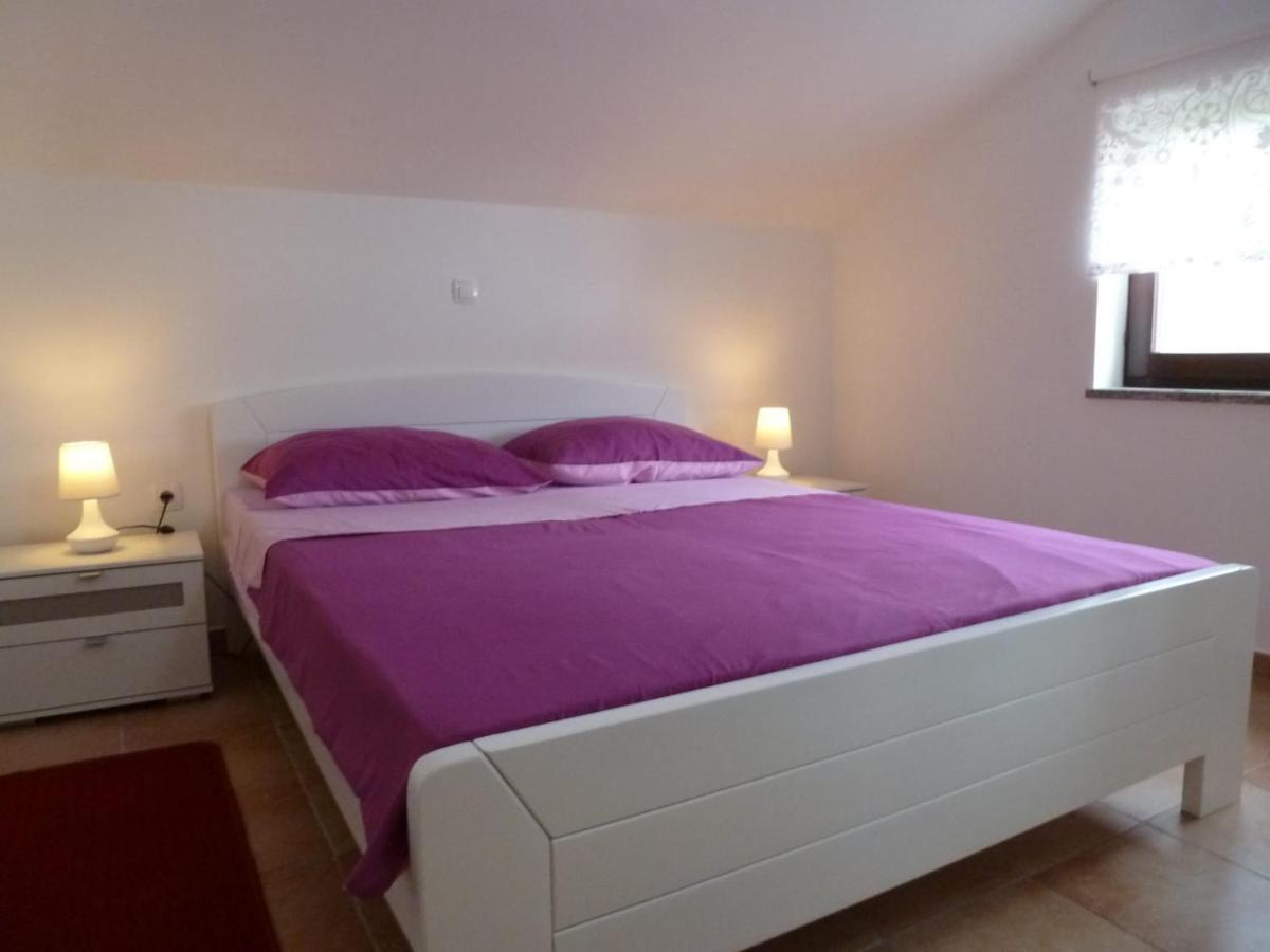 Apartmani Veronika Nin Εξωτερικό φωτογραφία