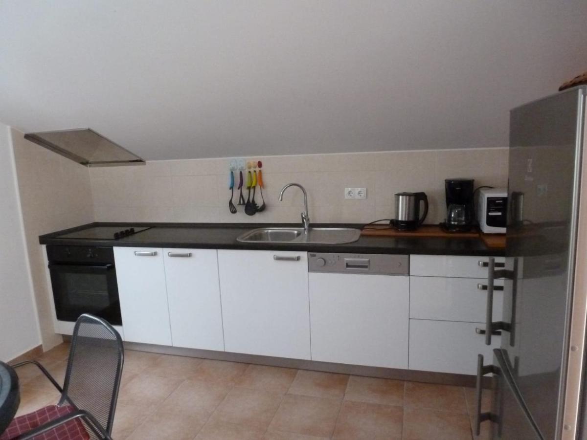 Apartmani Veronika Nin Εξωτερικό φωτογραφία