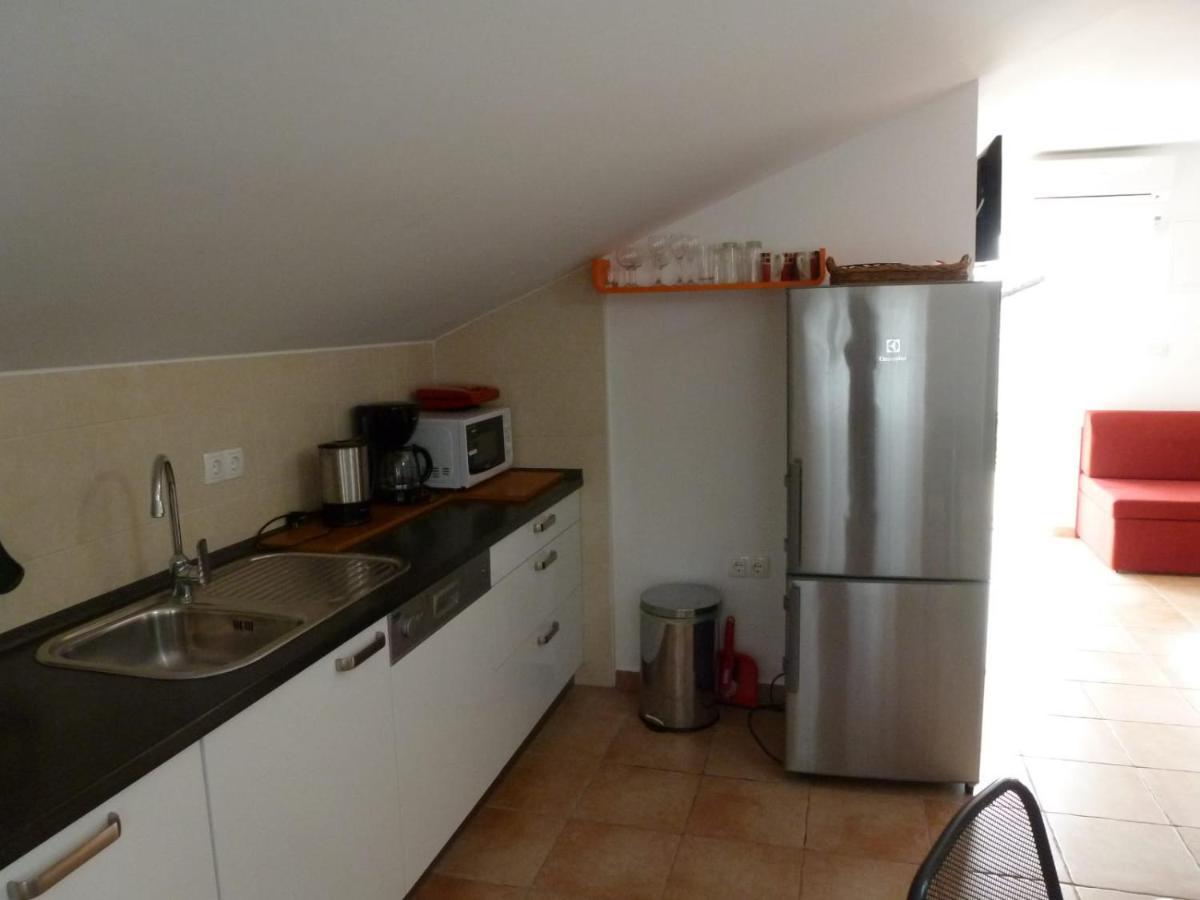 Apartmani Veronika Nin Εξωτερικό φωτογραφία