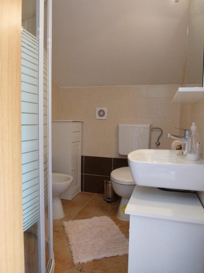 Apartmani Veronika Nin Εξωτερικό φωτογραφία